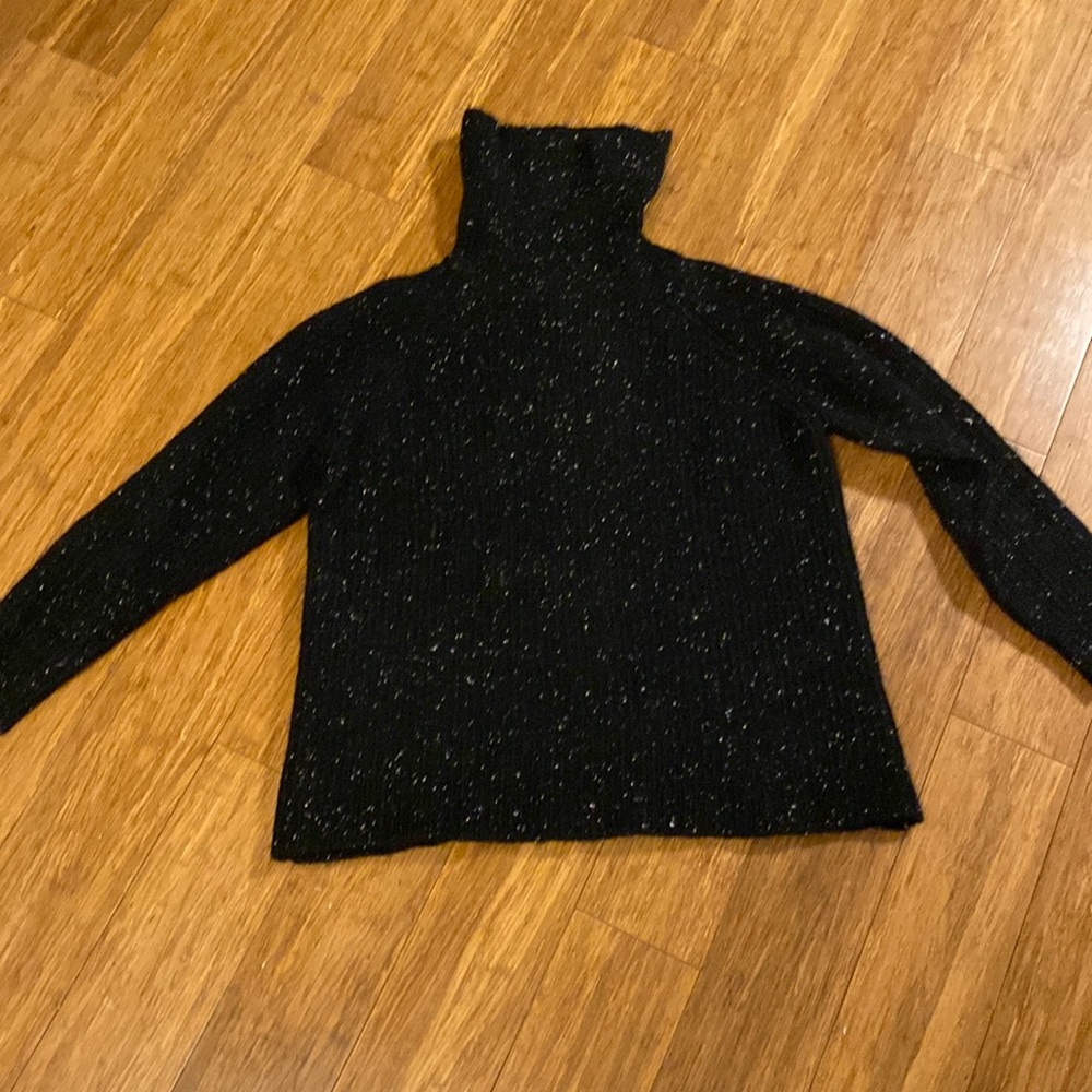Zara turtleneck sweater with matching pants